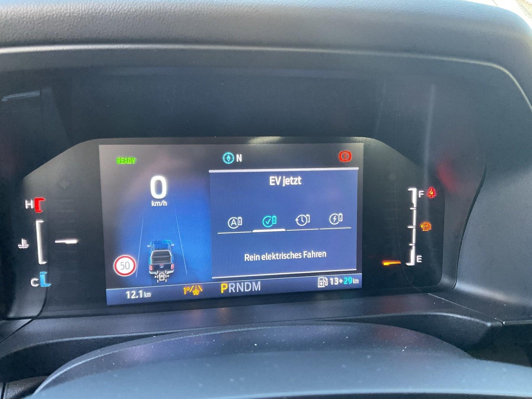 FORD Wildtrak PHEV Doppelkabine *iACC*AHK*B&O* FORD Wildtrak PHEV Doppelkabine *iACC*AHK*B&O*