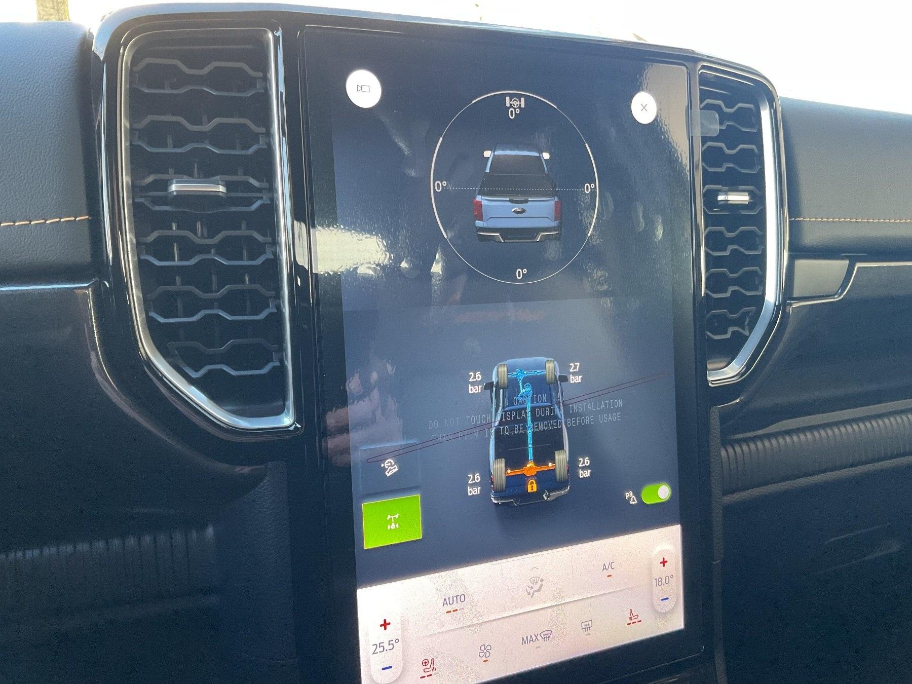 FORD Wildtrak PHEV Doppelkabine *iACC*AHK*B&O* FORD Wildtrak PHEV Doppelkabine *iACC*AHK*B&O*