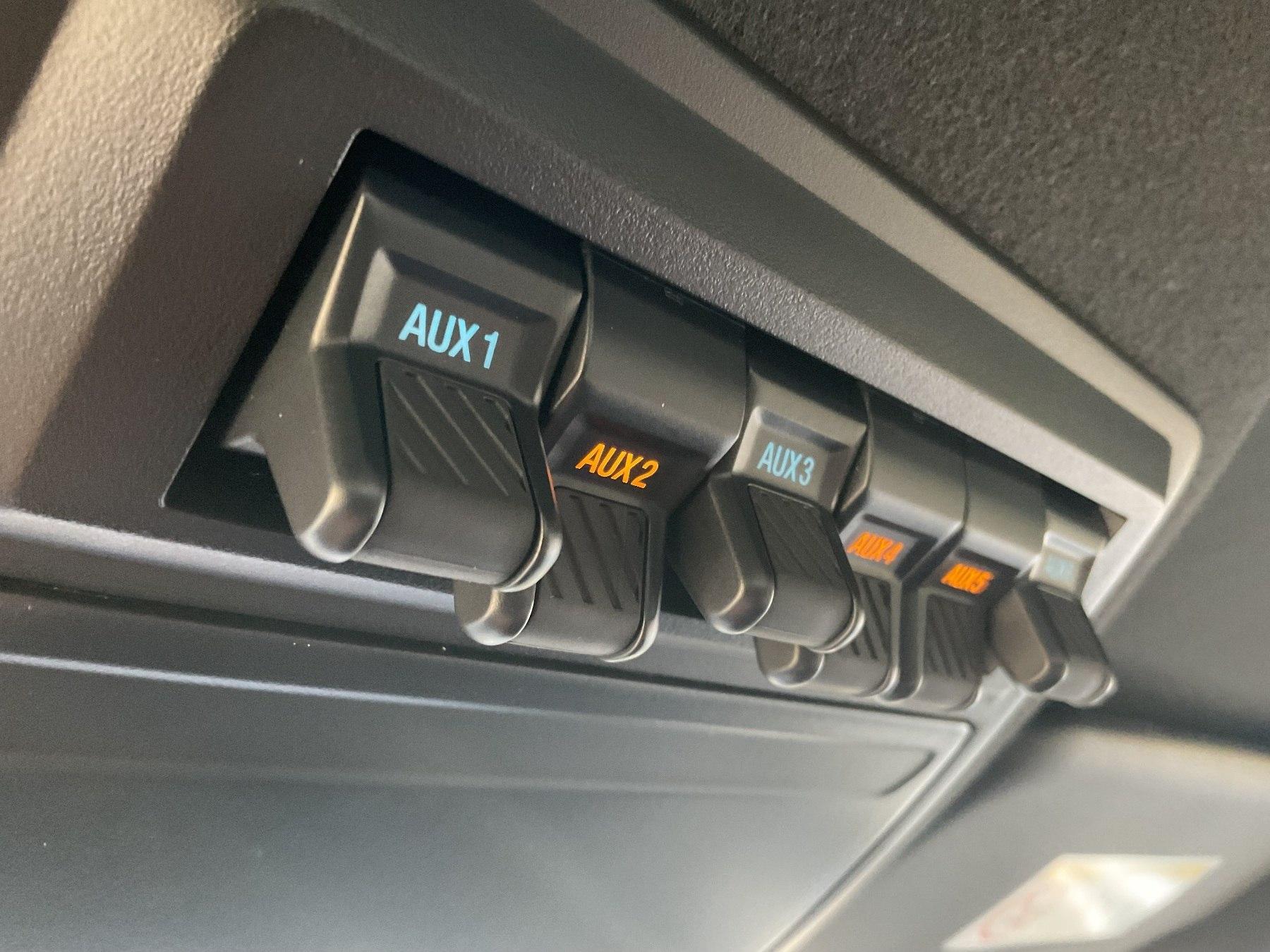 FORD Wildtrak PHEV Doppelkabine *iACC*AHK*B&O* FORD Wildtrak PHEV Doppelkabine *iACC*AHK*B&O*