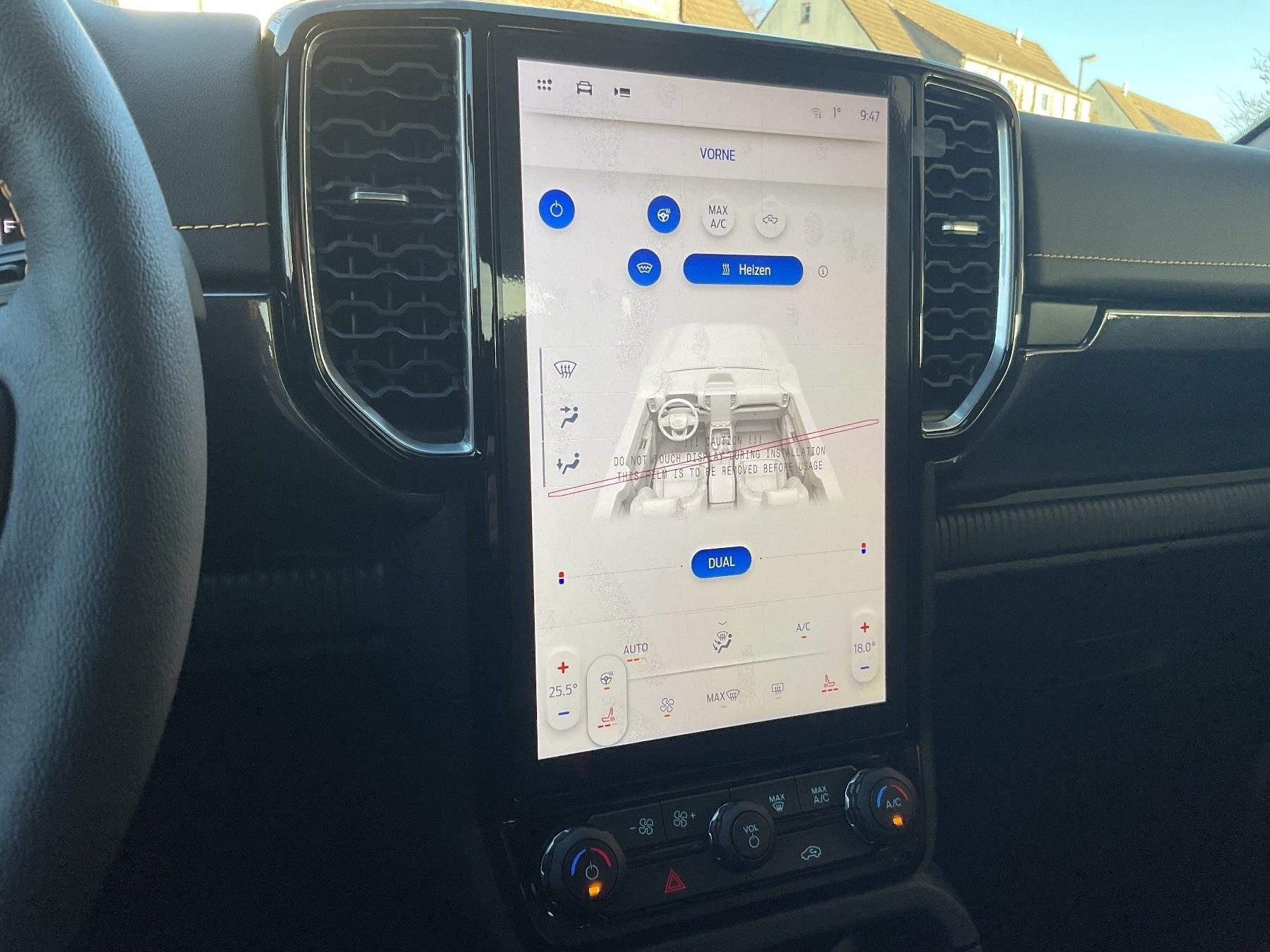 FORD Wildtrak PHEV Doppelkabine *iACC*AHK*B&O* FORD Wildtrak PHEV Doppelkabine *iACC*AHK*B&O*