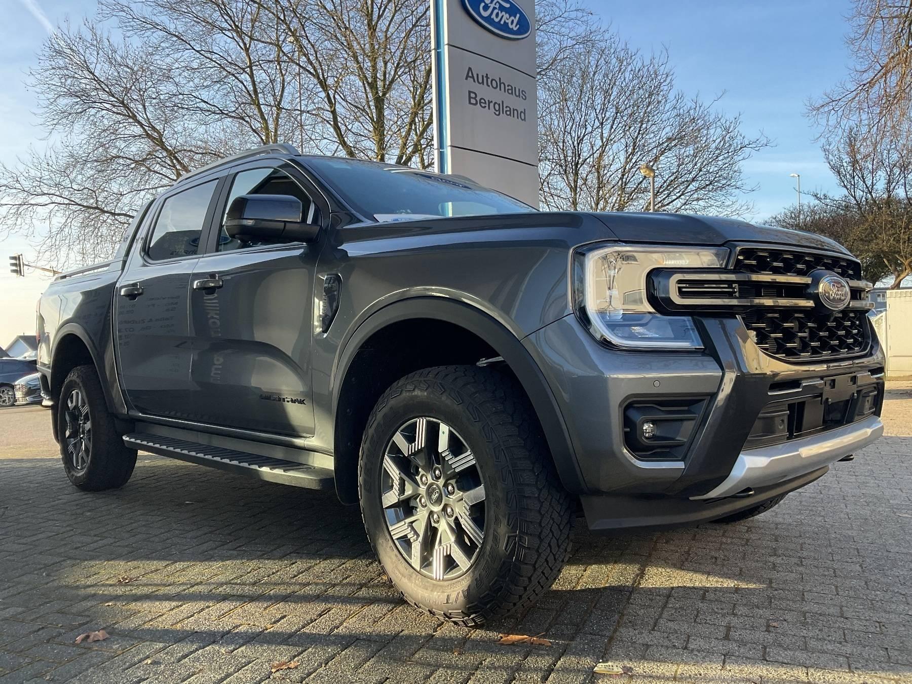 FORD Wildtrak PHEV Doppelkabine *iACC*AHK*B&O* FORD Wildtrak PHEV Doppelkabine *iACC*AHK*B&O*