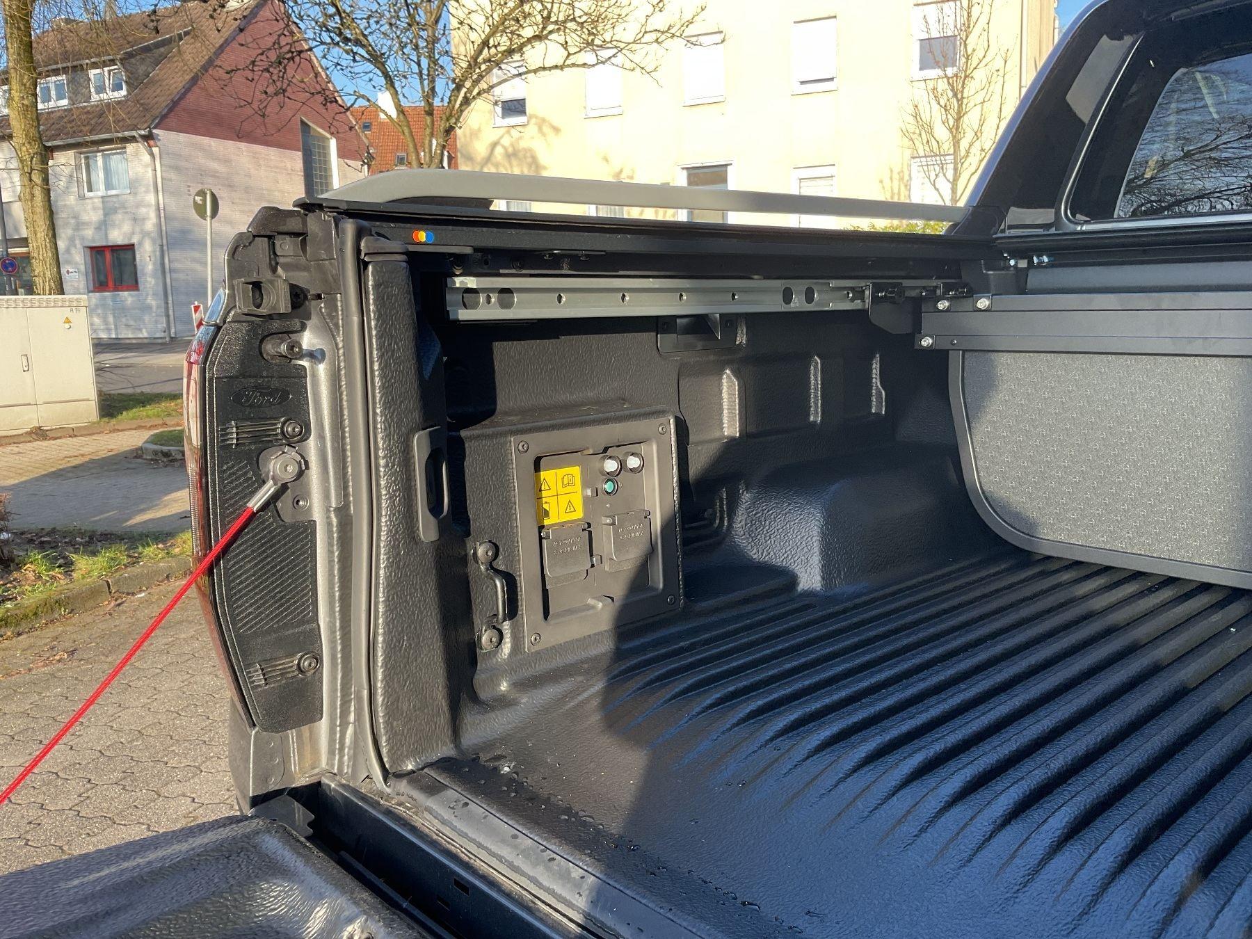 FORD Wildtrak PHEV Doppelkabine *iACC*AHK*B&O* FORD Wildtrak PHEV Doppelkabine *iACC*AHK*B&O*