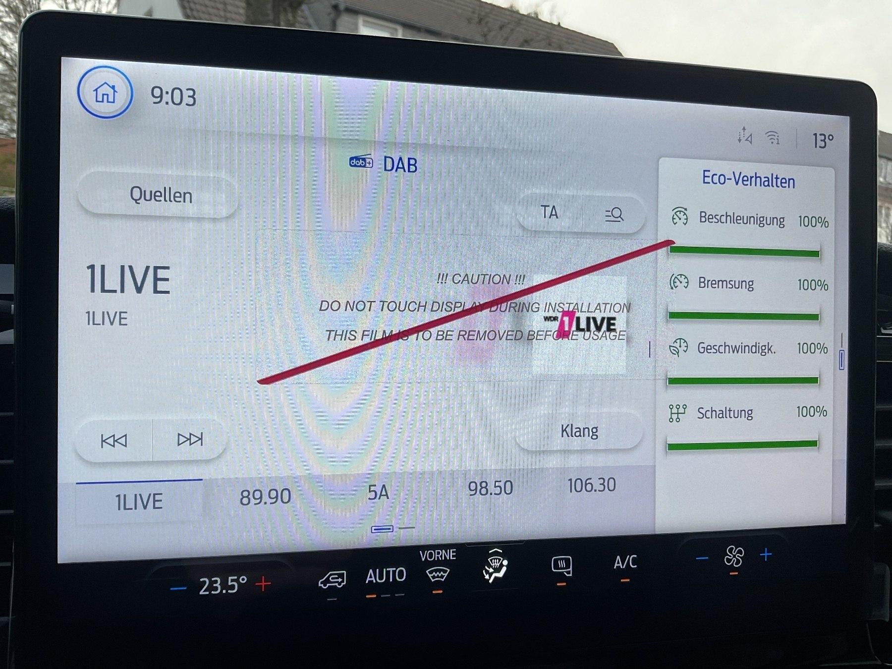 FORD 350L4 Pritsche Doppelkabine Trend *AHK* FORD 350L4 Pritsche Doppelkabine Trend *AHK*