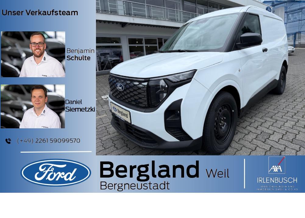 FORD Kastenwagen TREND 54 kWh 136 PS Elektro
