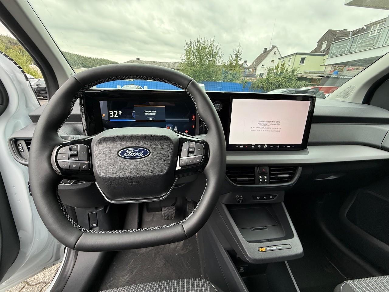 FORD Kastenwagen TREND 54 kWh 136 PS Elektro FORD Kastenwagen TREND 54 kWh 136 PS Elektro