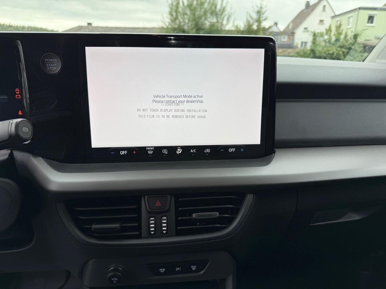 FORD Kastenwagen TREND 54 kWh 136 PS Elektro FORD Kastenwagen TREND 54 kWh 136 PS Elektro