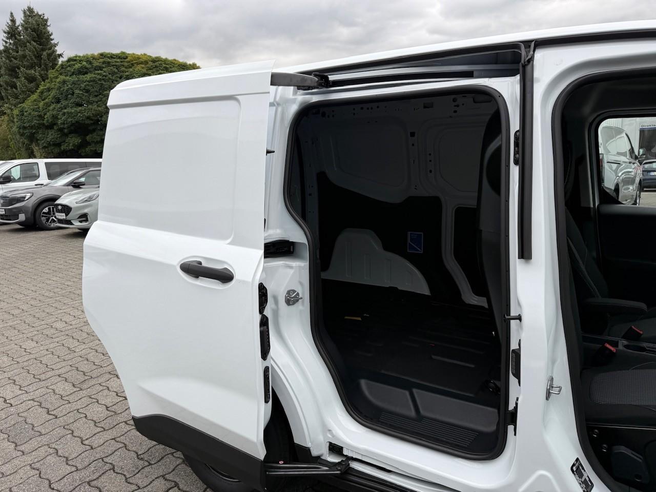 FORD Kastenwagen TREND 54 kWh 136 PS Elektro FORD Kastenwagen TREND 54 kWh 136 PS Elektro