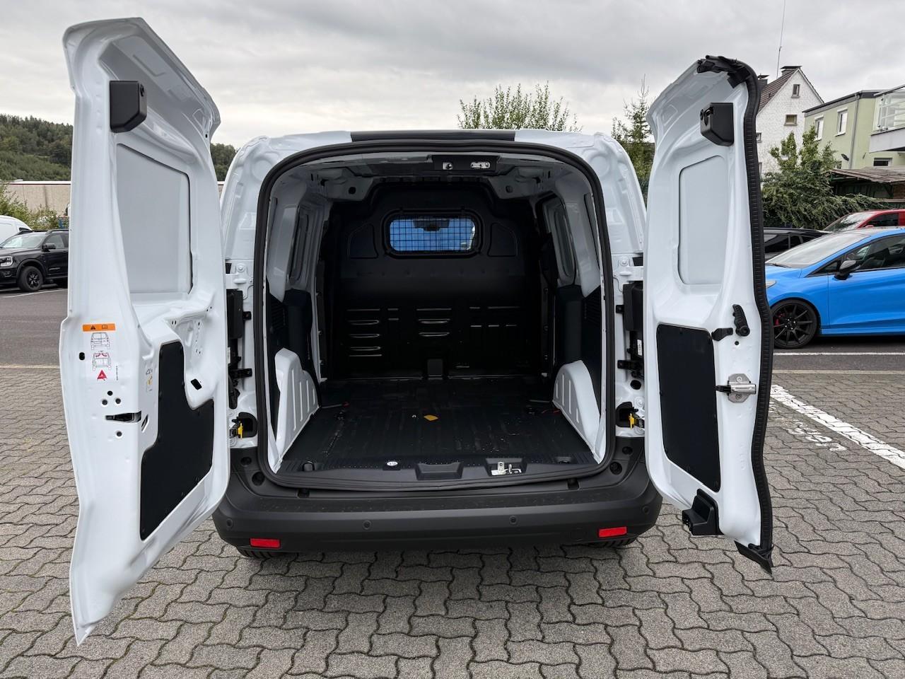 FORD Kastenwagen TREND 54 kWh 136 PS Elektro FORD Kastenwagen TREND 54 kWh 136 PS Elektro