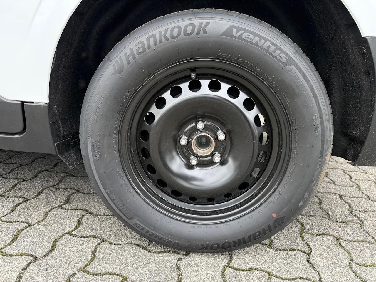 FORD Kastenwagen TREND 54 kWh 136 PS Elektro FORD Kastenwagen TREND 54 kWh 136 PS Elektro