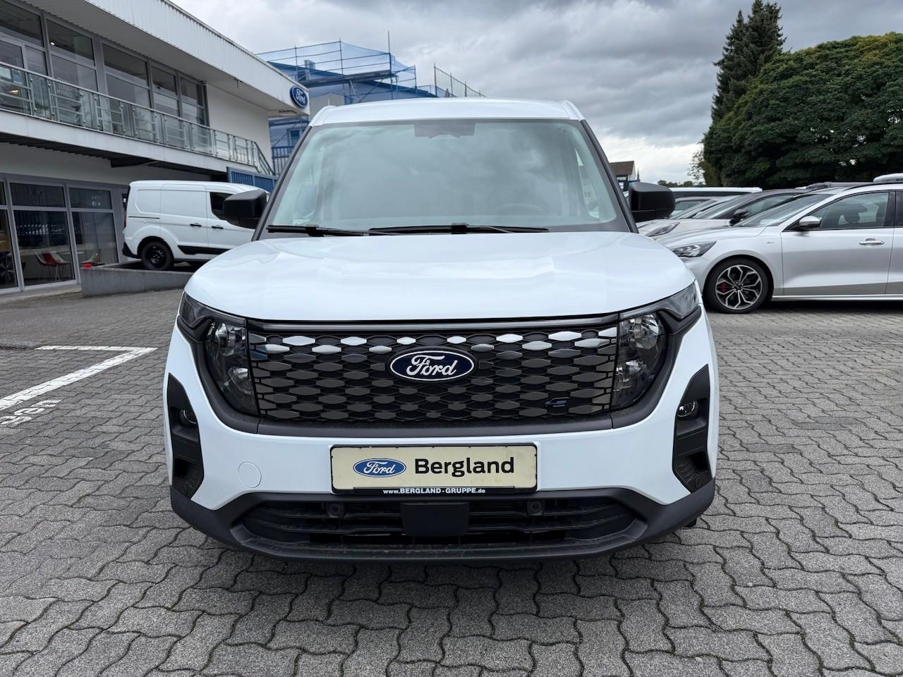 FORD Kastenwagen TREND 54 kWh 136 PS Elektro FORD Kastenwagen TREND 54 kWh 136 PS Elektro