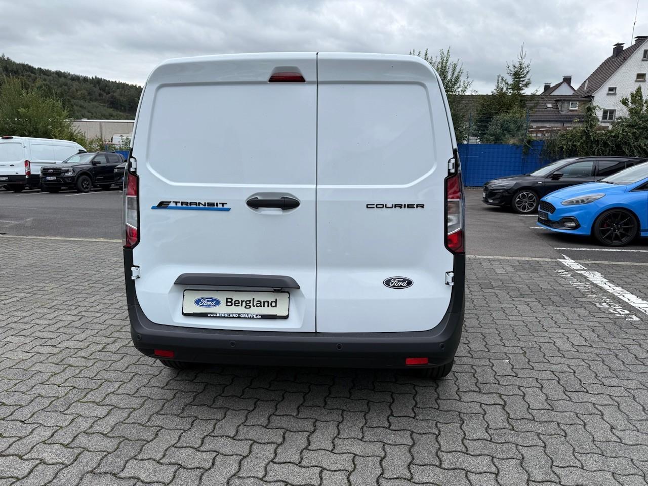 FORD Kastenwagen TREND 54 kWh 136 PS Elektro FORD Kastenwagen TREND 54 kWh 136 PS Elektro