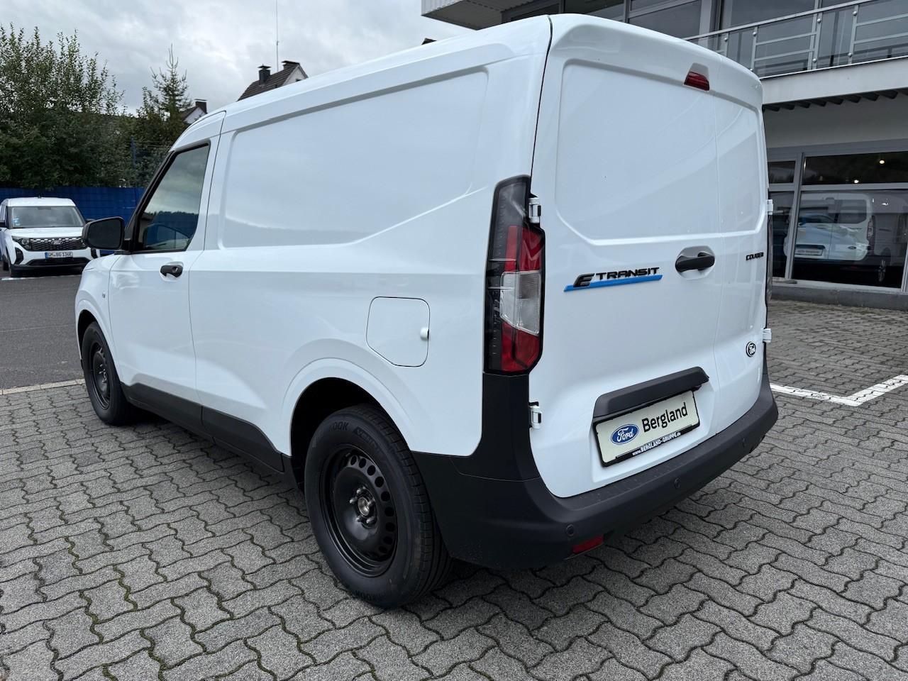 FORD Kastenwagen TREND 54 kWh 136 PS Elektro FORD Kastenwagen TREND 54 kWh 136 PS Elektro