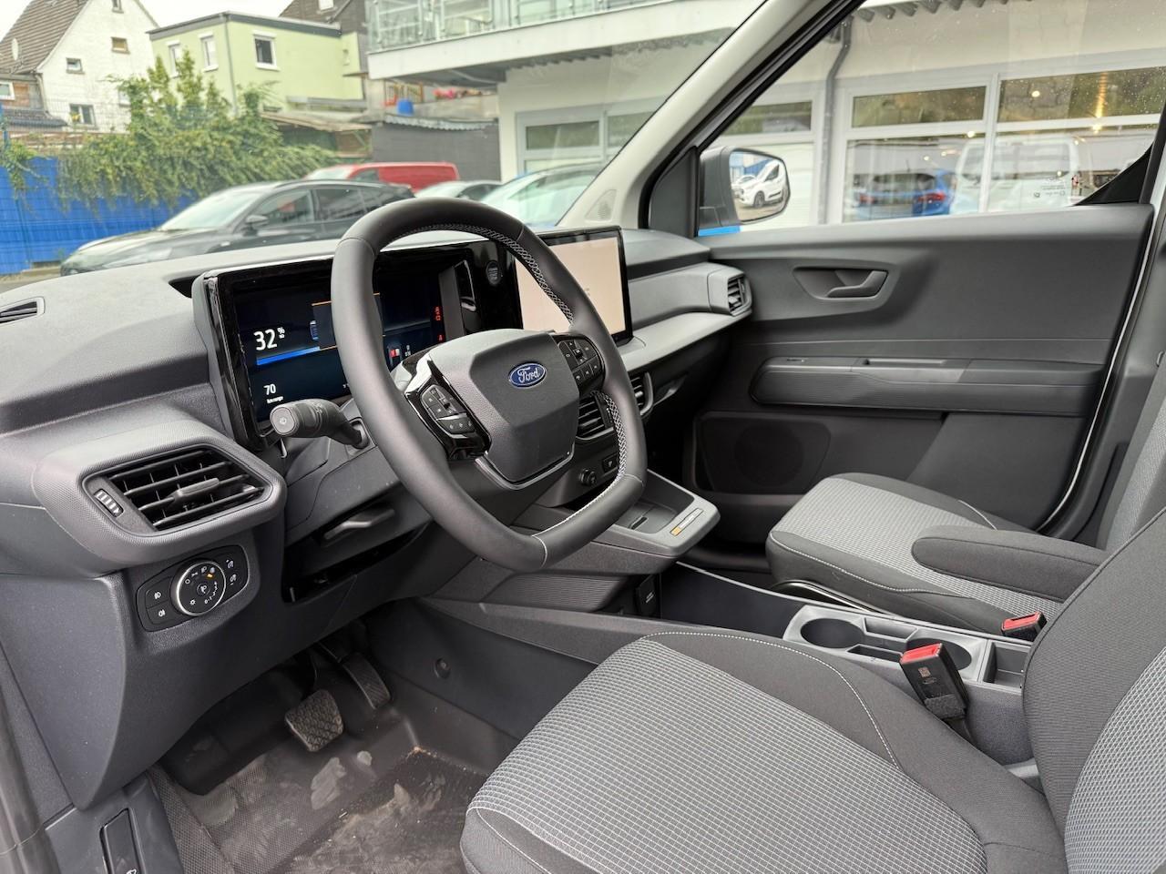 FORD Kastenwagen TREND 54 kWh 136 PS Elektro FORD Kastenwagen TREND 54 kWh 136 PS Elektro