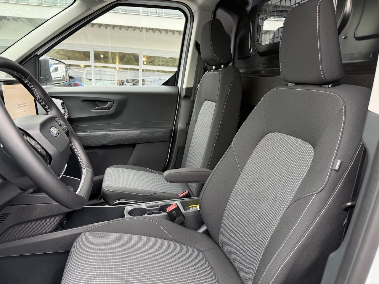 FORD Kastenwagen TREND 54 kWh 136 PS Elektro FORD Kastenwagen TREND 54 kWh 136 PS Elektro