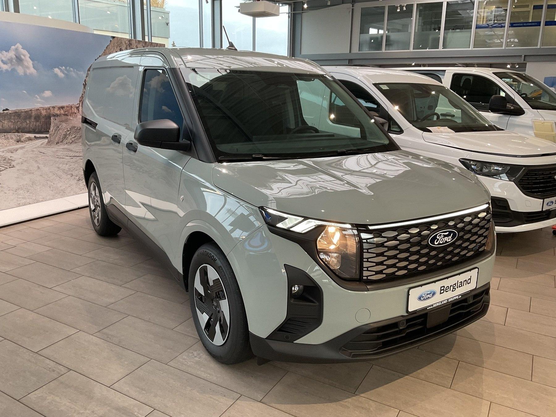 FORD BEV TREND DURCHLADE WINTERPAKET