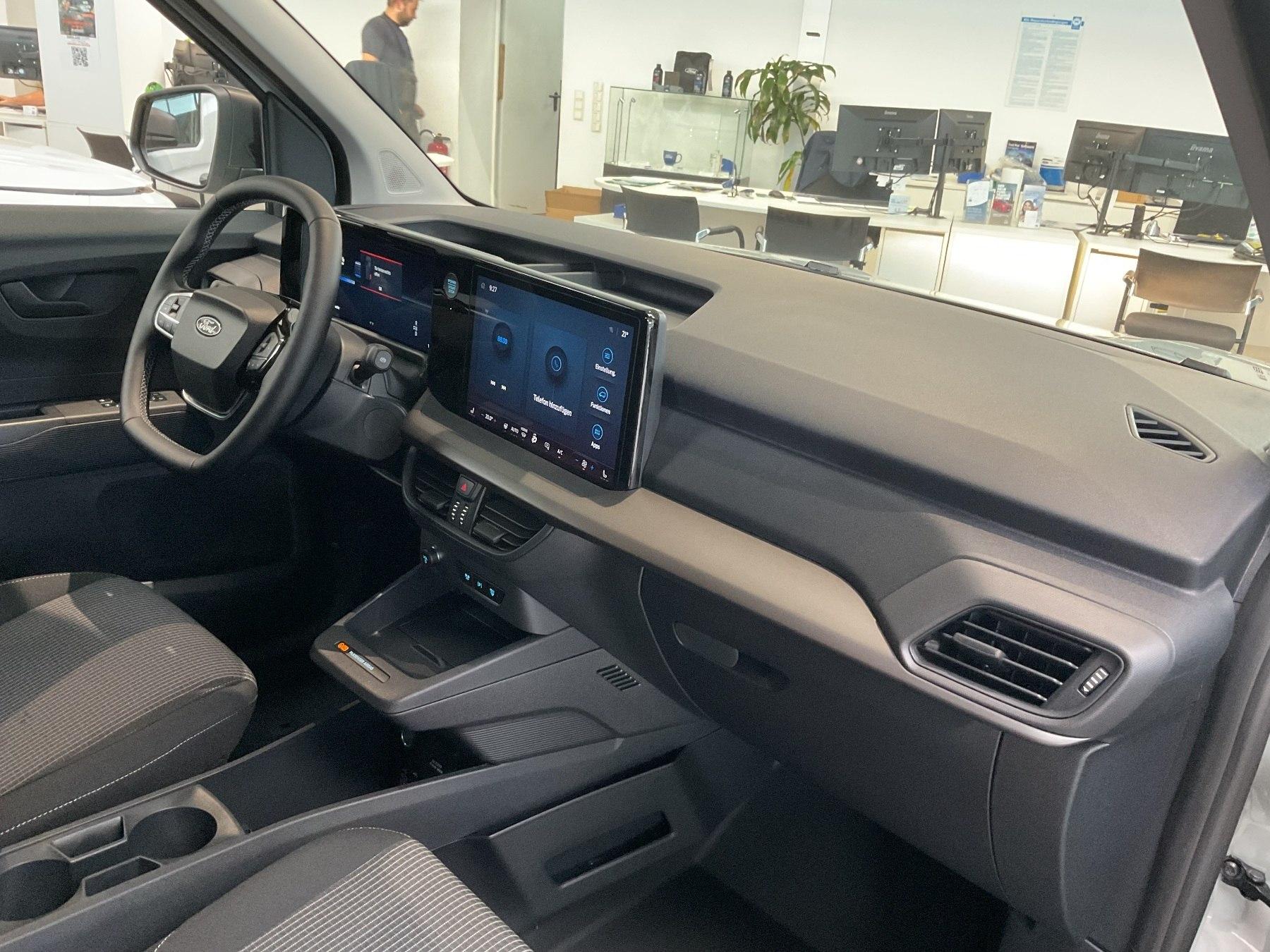 FORD BEV TREND DURCHLADE WINTERPAKET FORD BEV TREND DURCHLADE WINTERPAKET