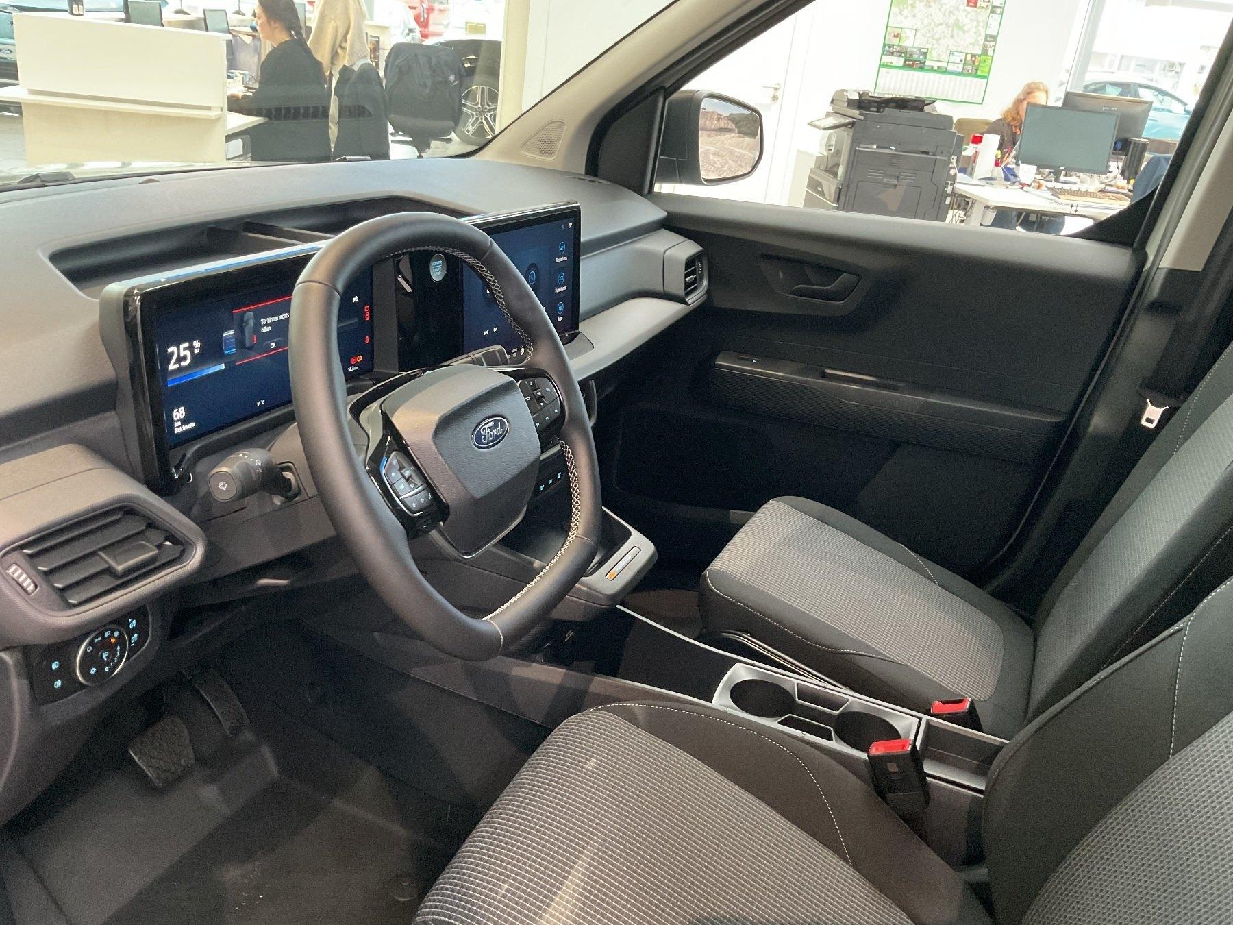 FORD BEV TREND DURCHLADE WINTERPAKET FORD BEV TREND DURCHLADE WINTERPAKET