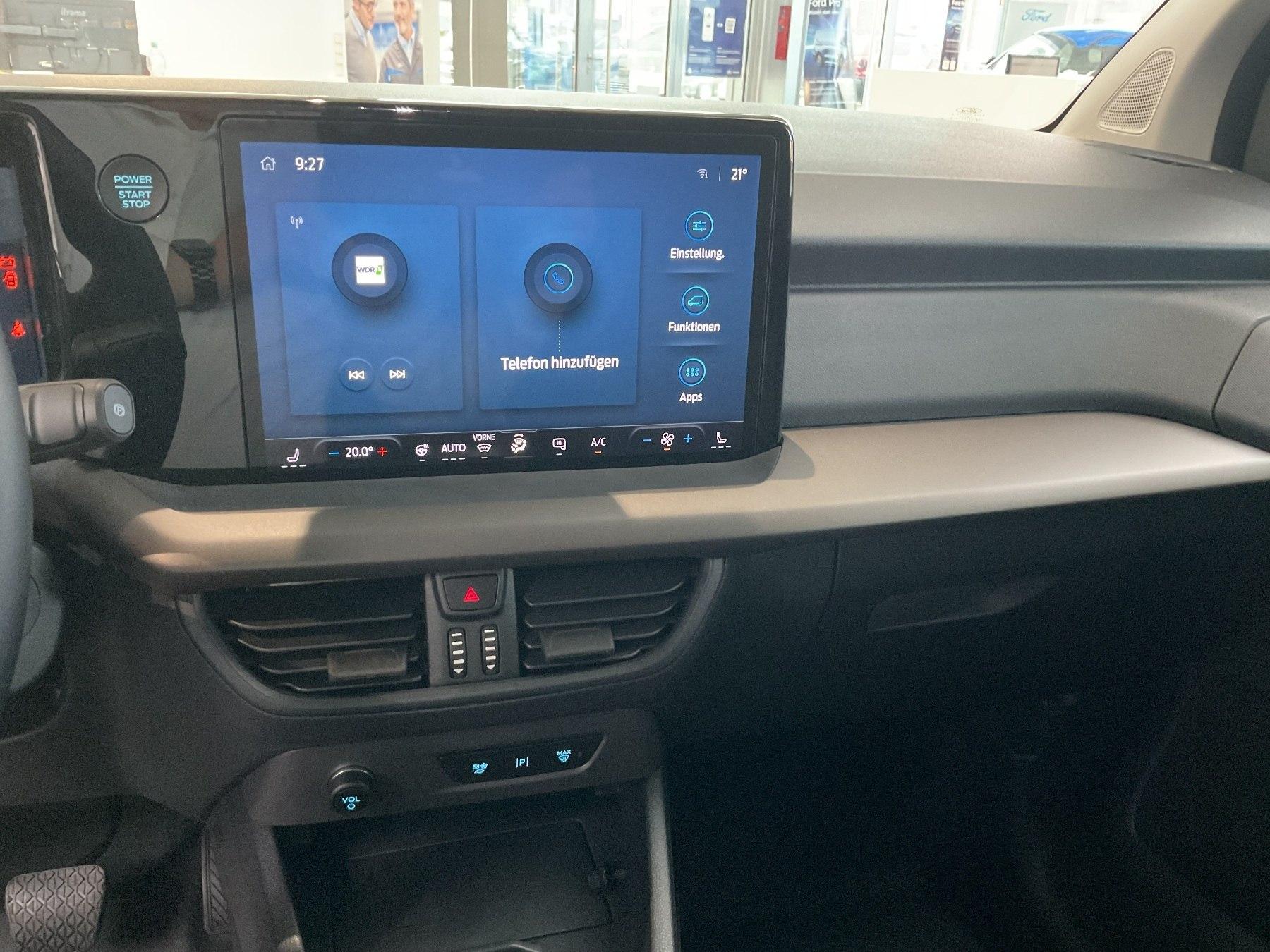 FORD BEV TREND DURCHLADE WINTERPAKET FORD BEV TREND DURCHLADE WINTERPAKET