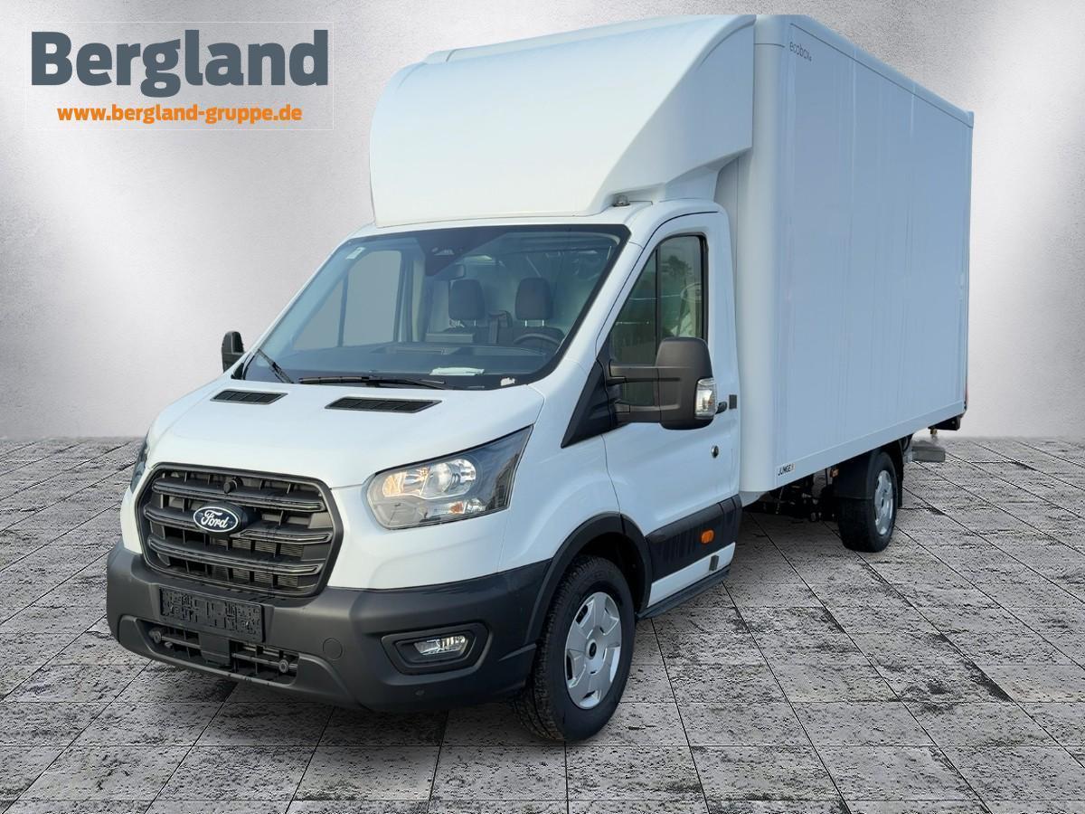 FORD Koffer Trend 350L4 2.0 L 165PS FWD