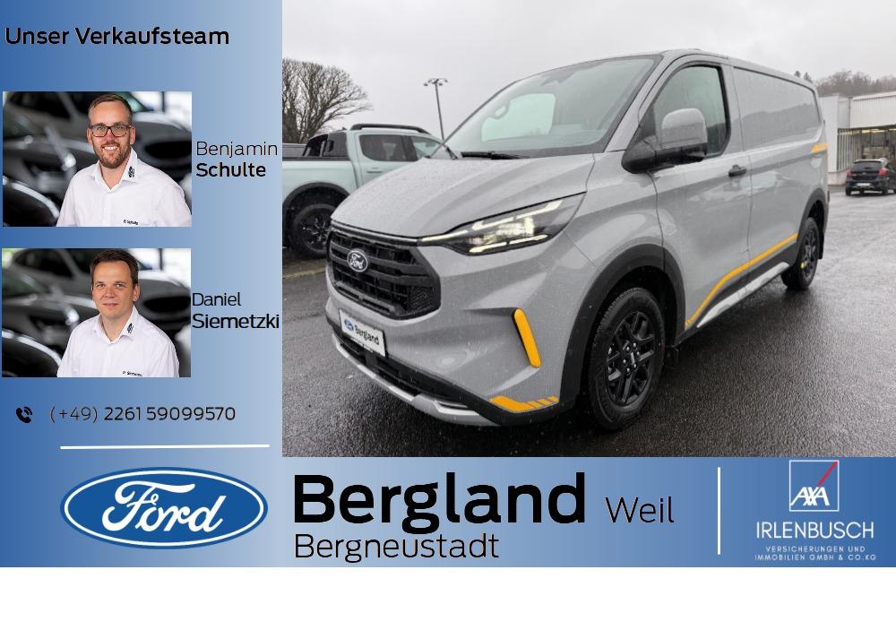FORD TRAIL 320L1 170PS AWD Automatik Kastenwagen