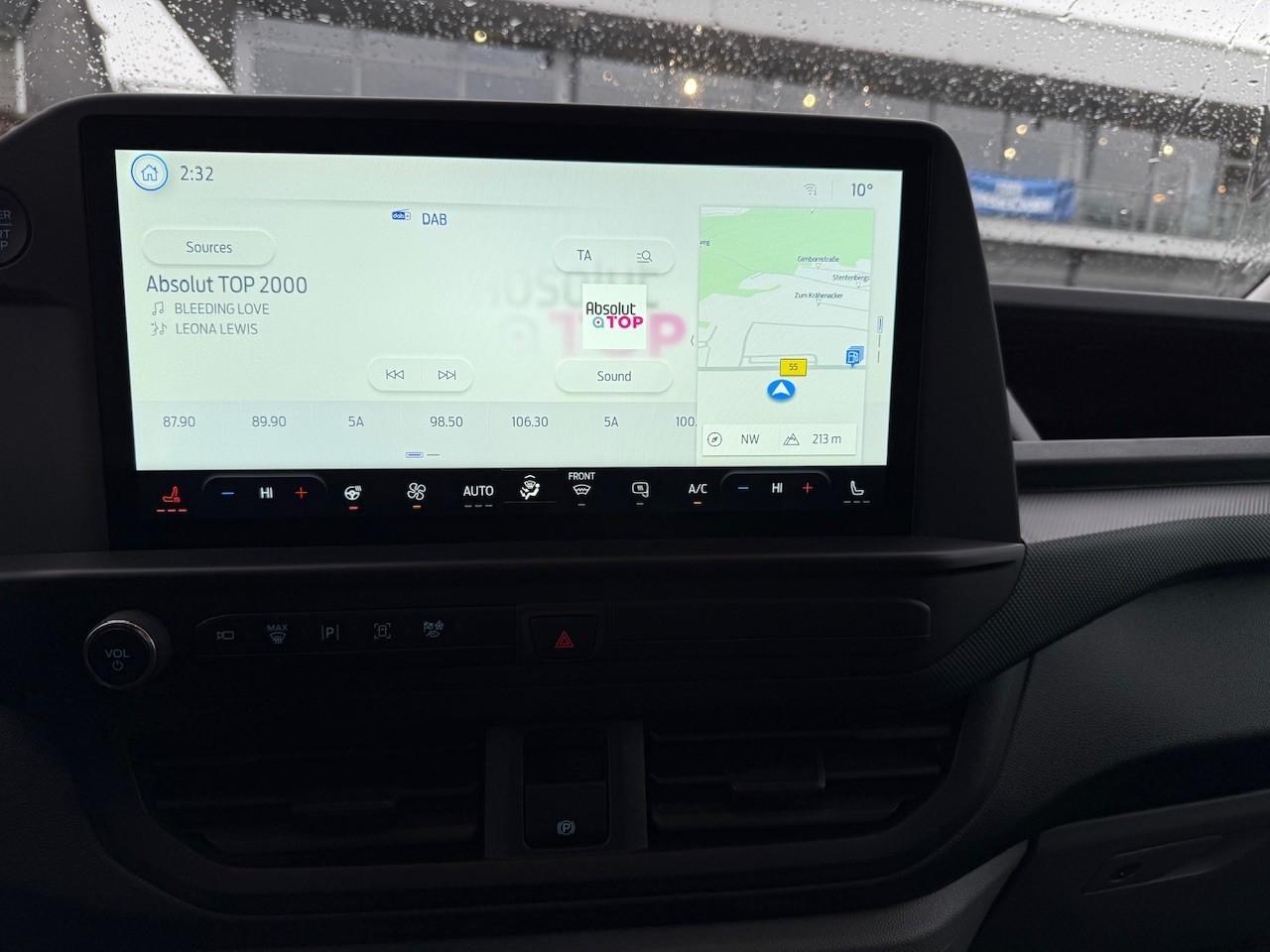 FORD TRAIL 320L1 170PS AWD Automatik Kastenwagen FORD TRAIL 320L1 170PS AWD Automatik Kastenwagen