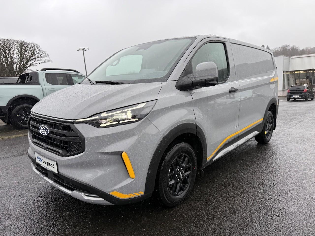 FORD TRAIL 320L1 170PS AWD Automatik Kastenwagen FORD TRAIL 320L1 170PS AWD Automatik Kastenwagen