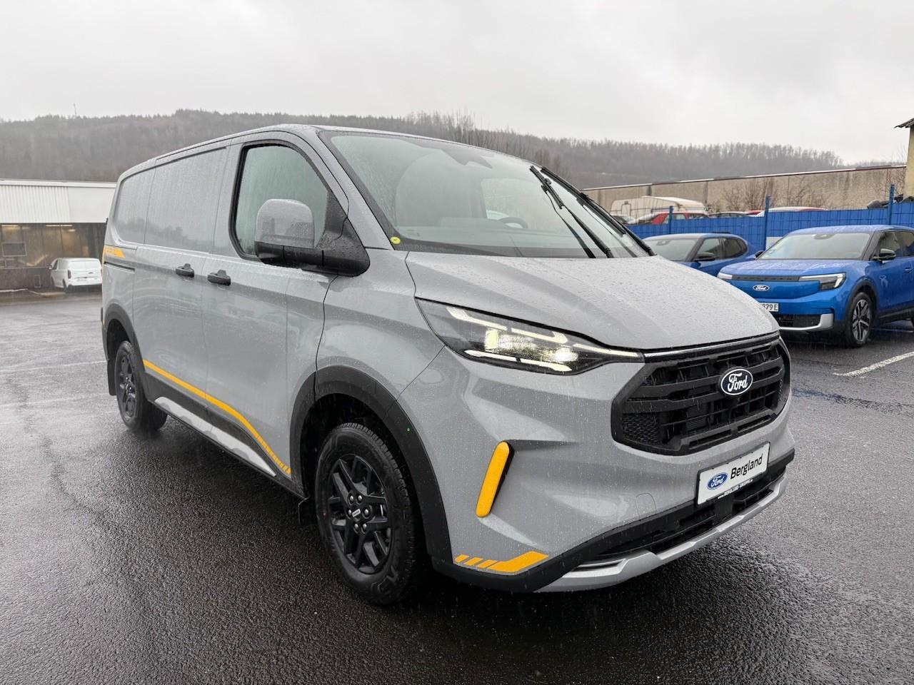 FORD TRAIL 320L1 170PS AWD Automatik Kastenwagen FORD TRAIL 320L1 170PS AWD Automatik Kastenwagen