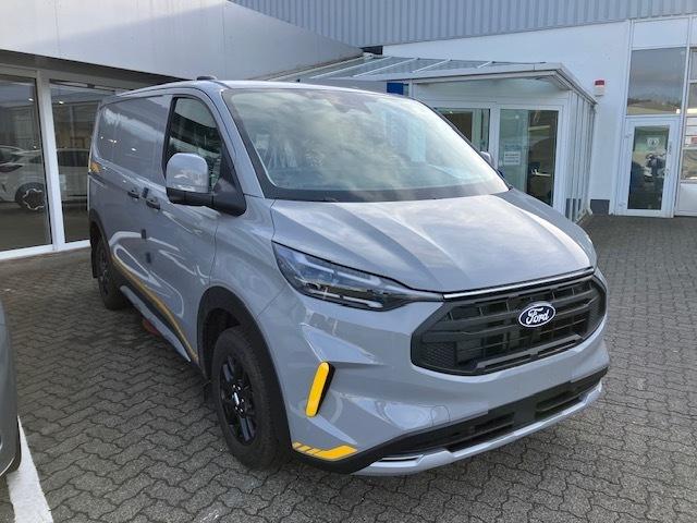 FORD 320L1 TRAIL 170PS A8 4WD FORD 320L1 TRAIL 170PS A8 4WD