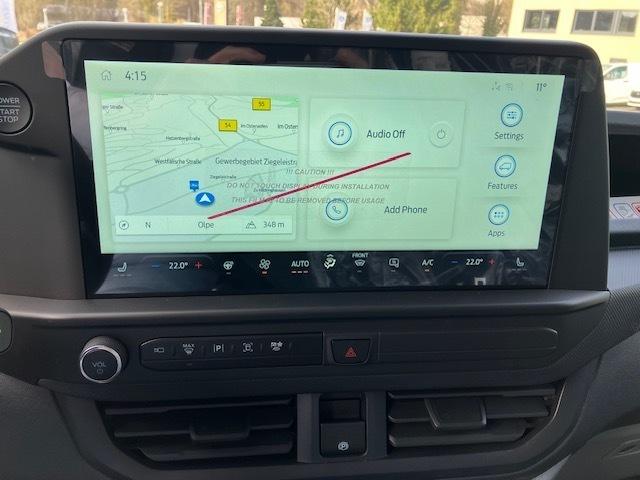 FORD 320L1 TRAIL 170PS A8 4WD FORD 320L1 TRAIL 170PS A8 4WD