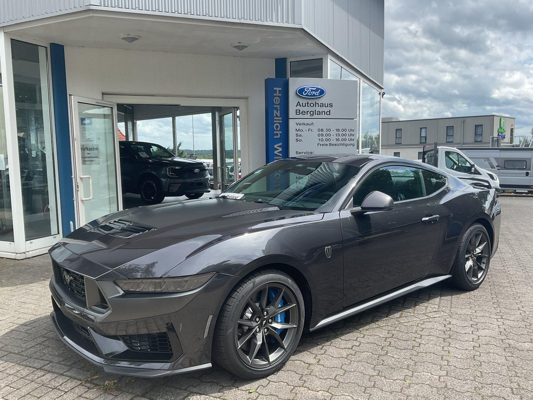 FORD Dark Horse Fastback 5.0l V8 *B&O*ACC*Ke*