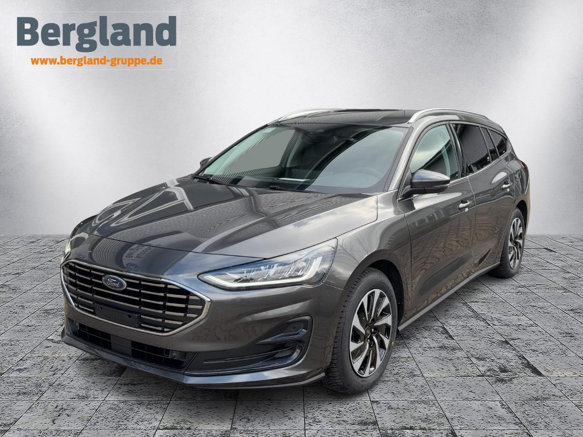 FORD Titanium Edition *GJR *AHK