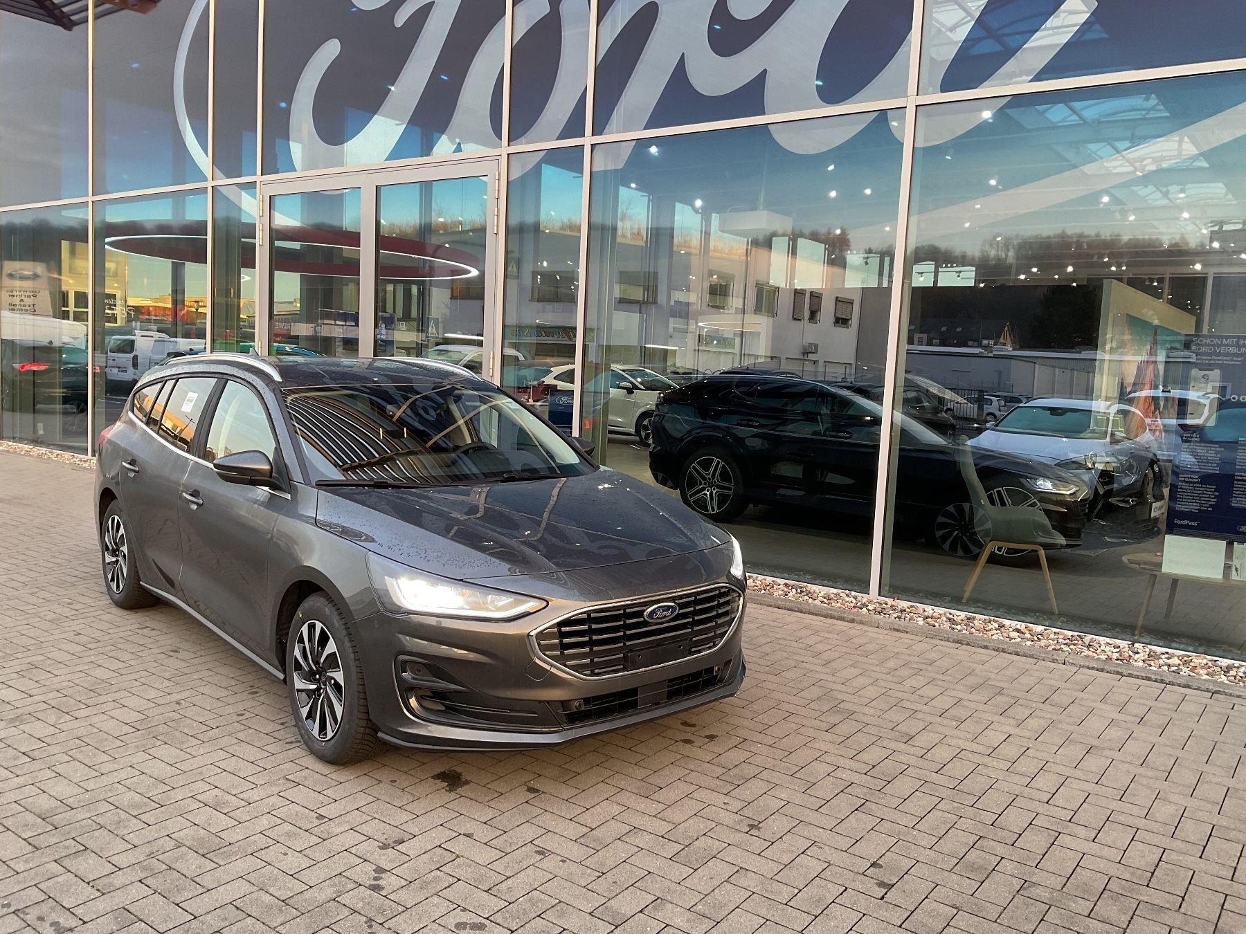 FORD TITANIUM EDITION *GJR *Winter-Paket