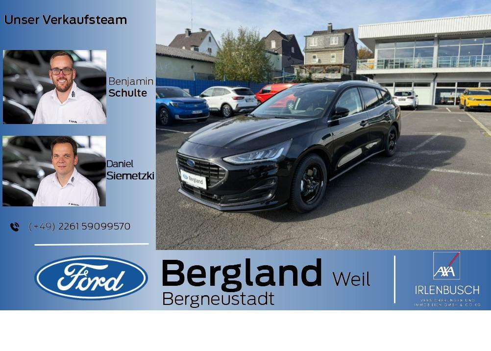 FORD TITANIUM STYLE 1.0T 155PS MHEV Automatik