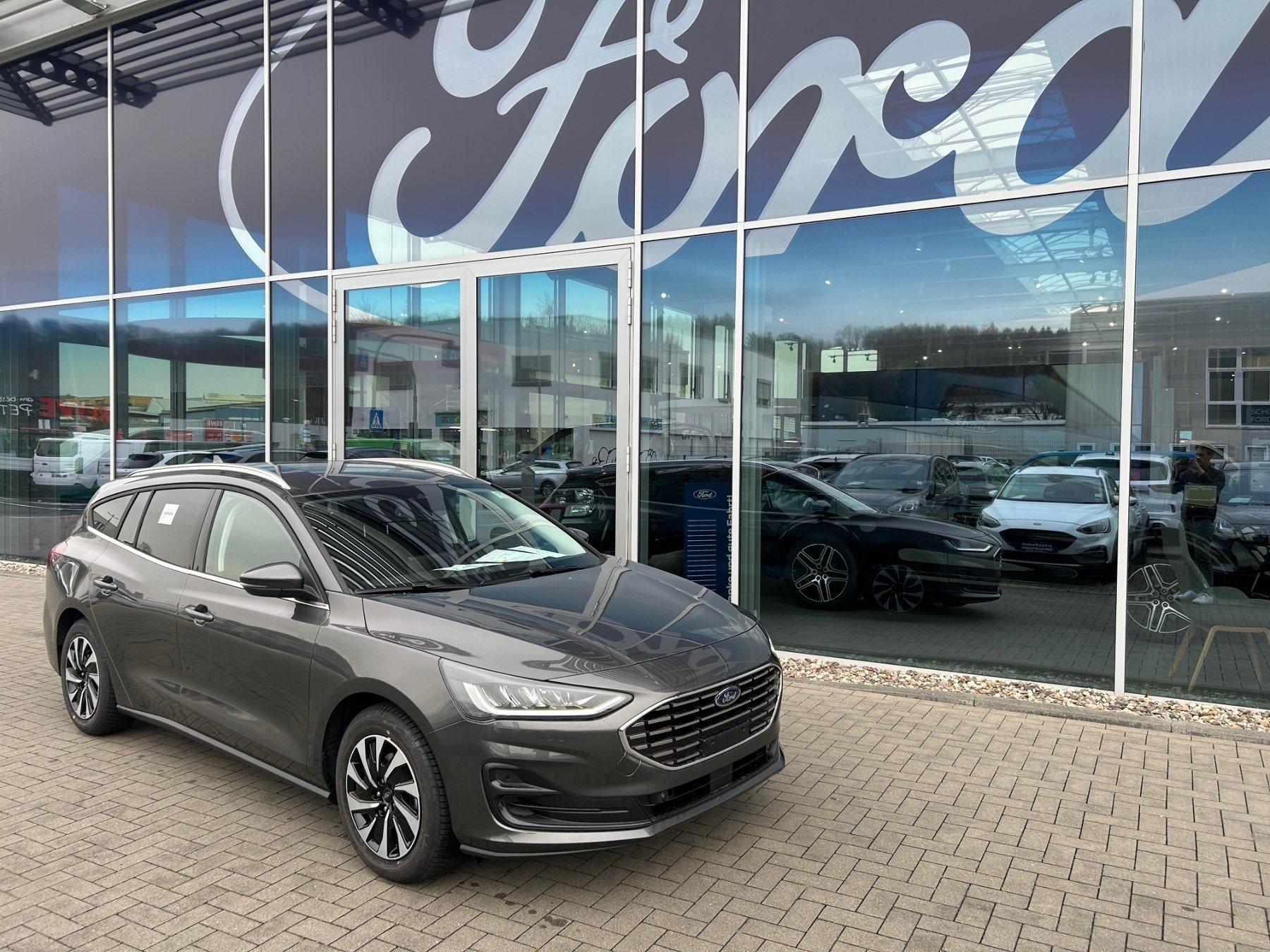 FORD TITANIUM EDITION *GJR *AHK