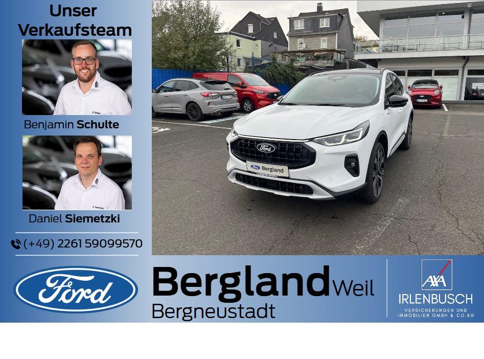 FORD ACTIVE X 2,5l PHEV 243PS Automatik