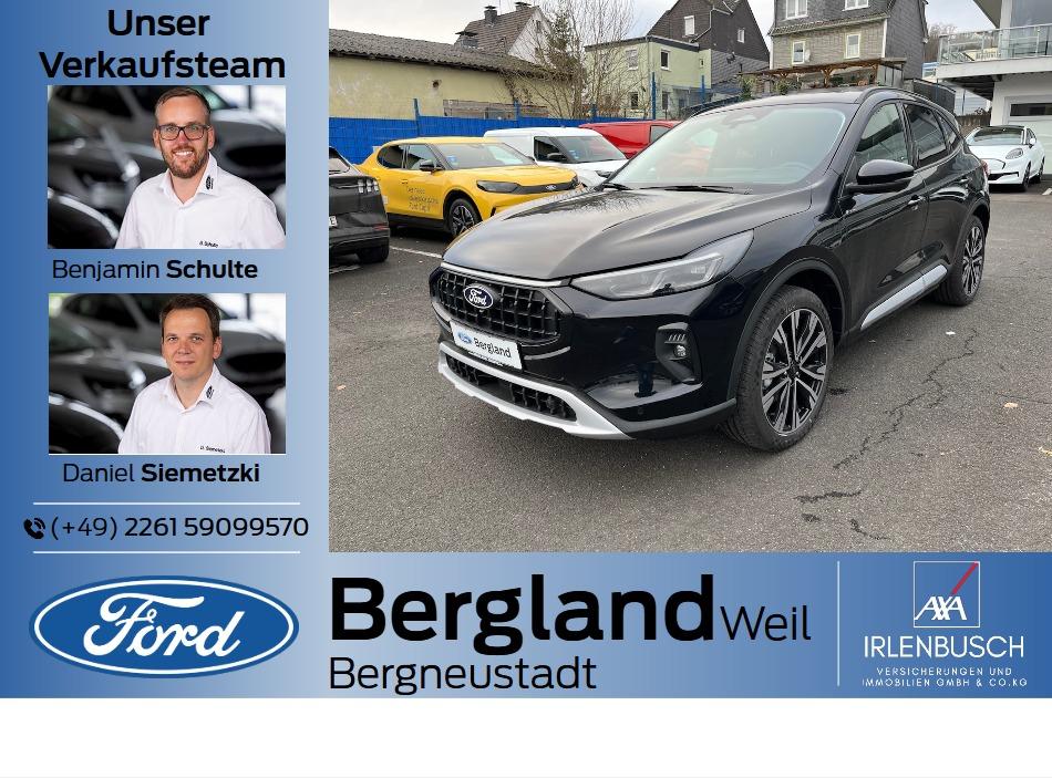 FORD ACTIVE X 2,5l PHEV 243PS Automatik