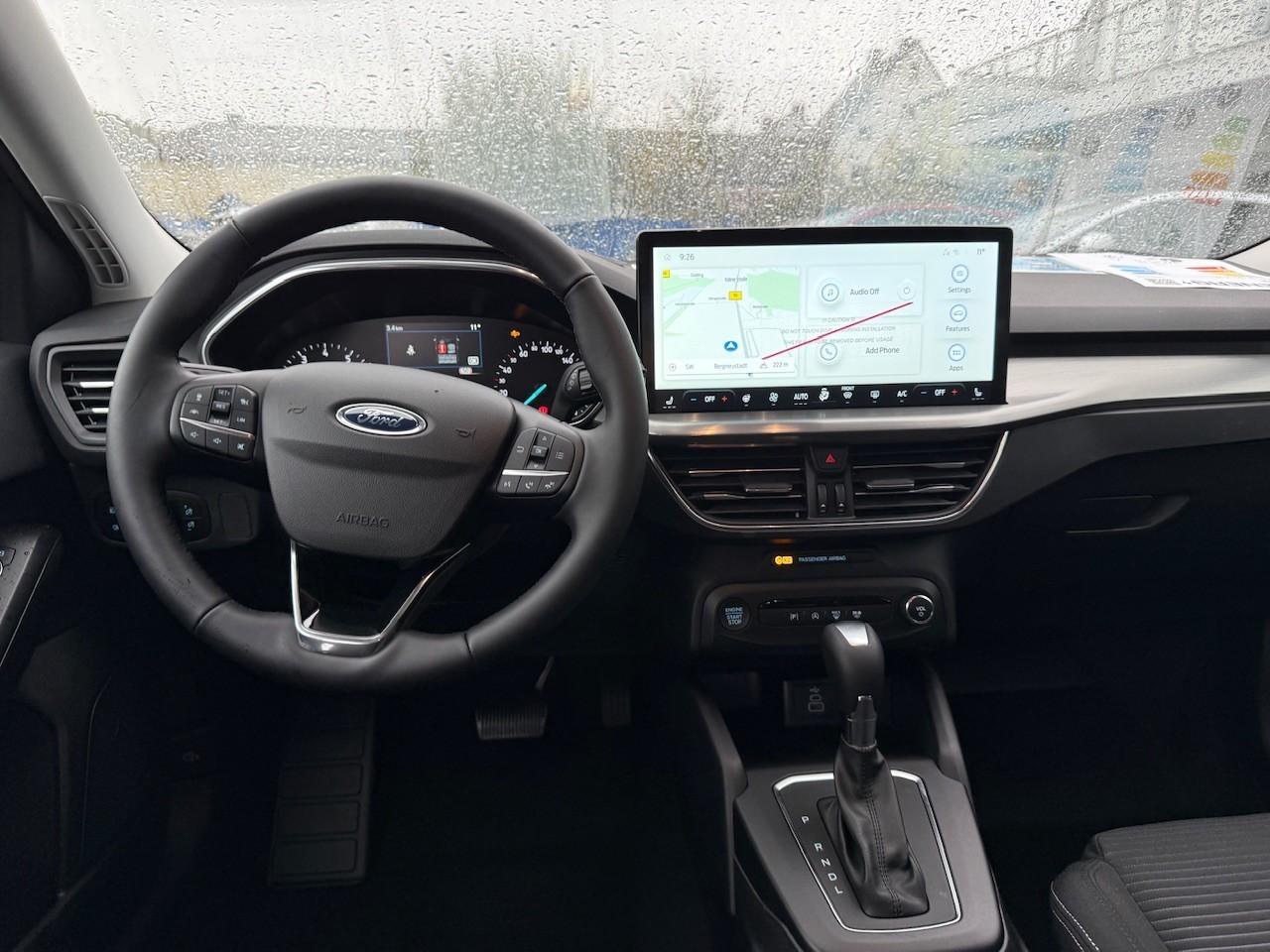 FORD TITANIUM Turnier 1.0l 155PS MHEV Automatik FORD TITANIUM Turnier 1.0l 155PS MHEV Automatik