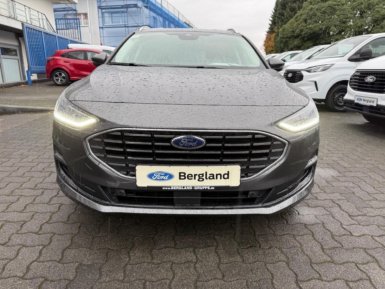 FORD TITANIUM Turnier 1.0l 155PS MHEV Automatik FORD TITANIUM Turnier 1.0l 155PS MHEV Automatik