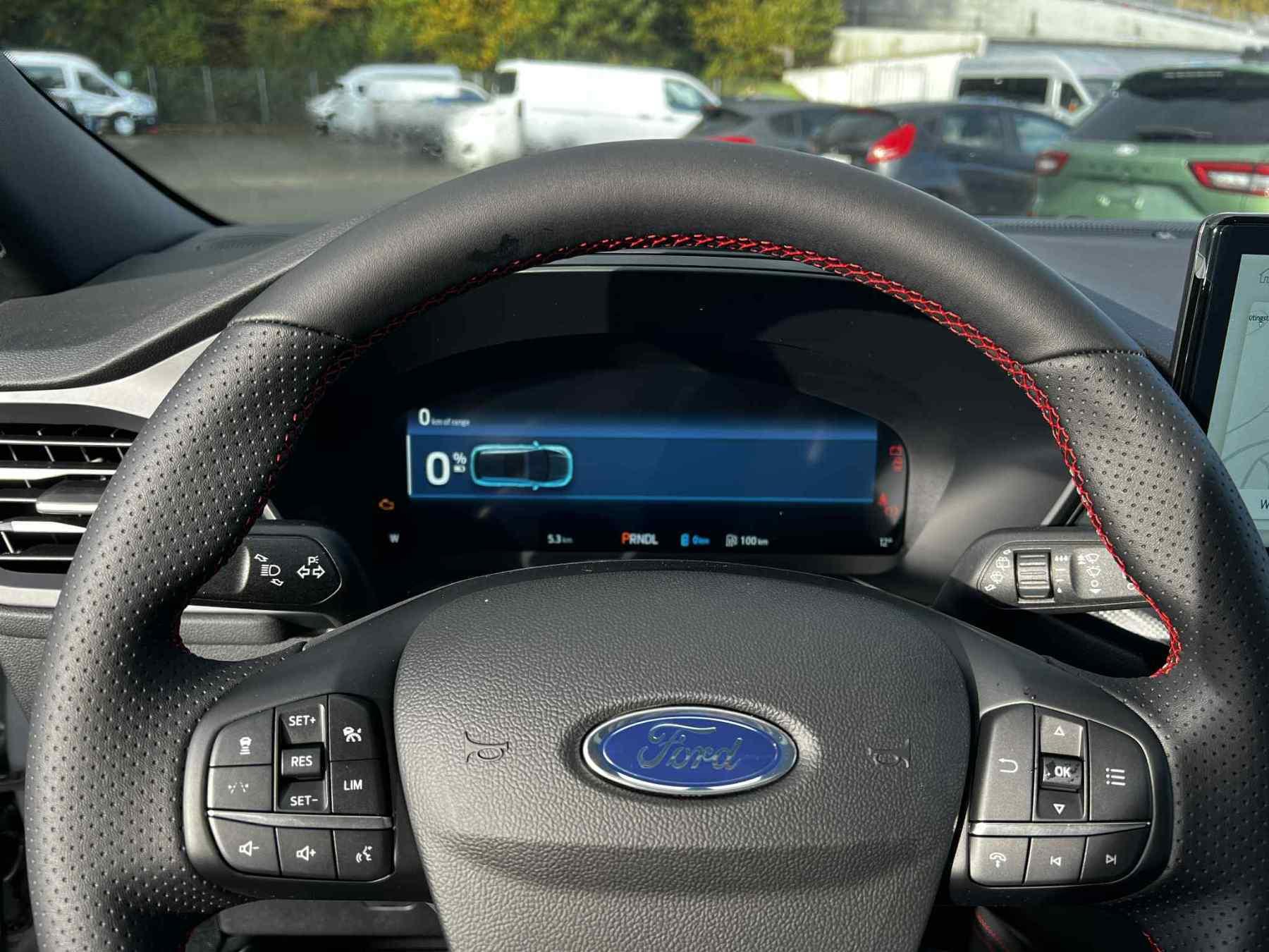 FORD ST-Line X FORD ST-Line X