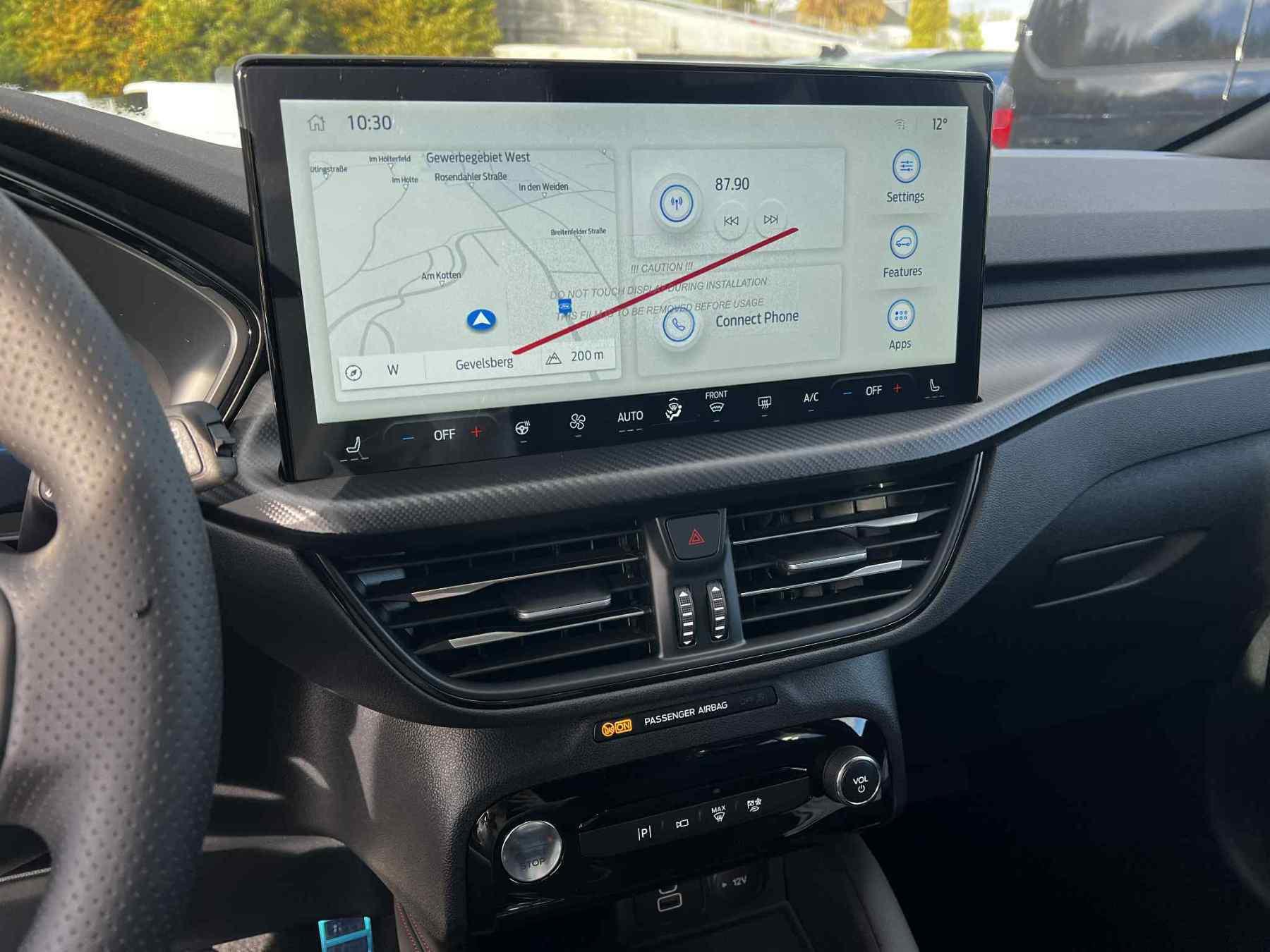 FORD ST-Line X FORD ST-Line X