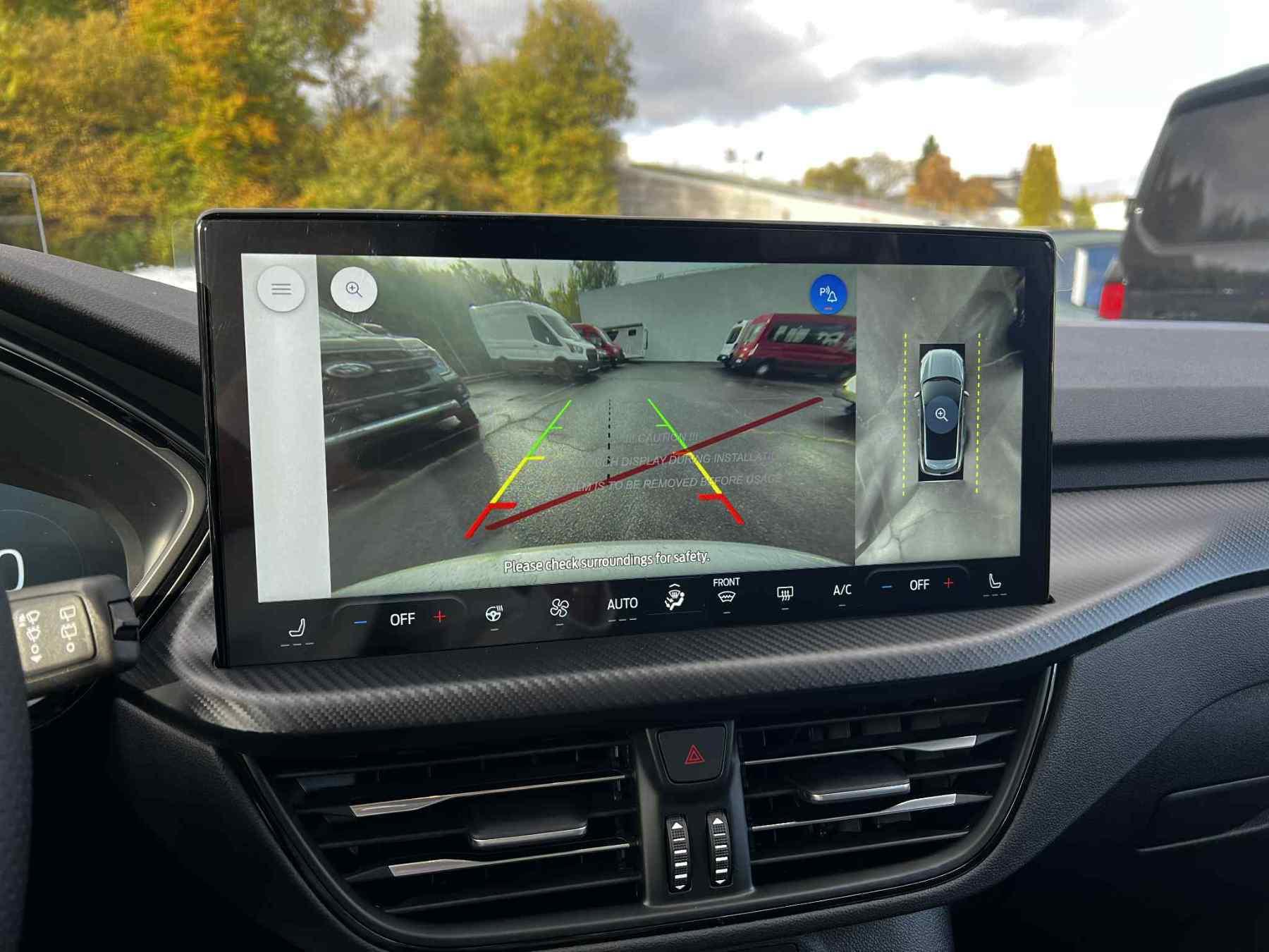 FORD ST-Line X FORD ST-Line X