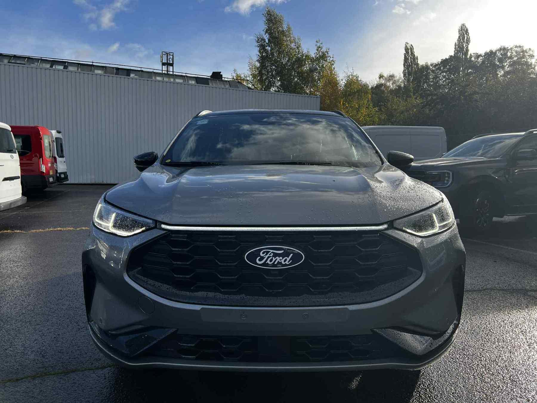 FORD ST-Line X FORD ST-Line X