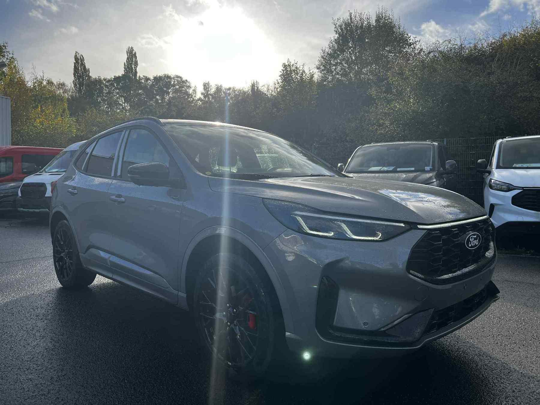 FORD ST-Line X FORD ST-Line X