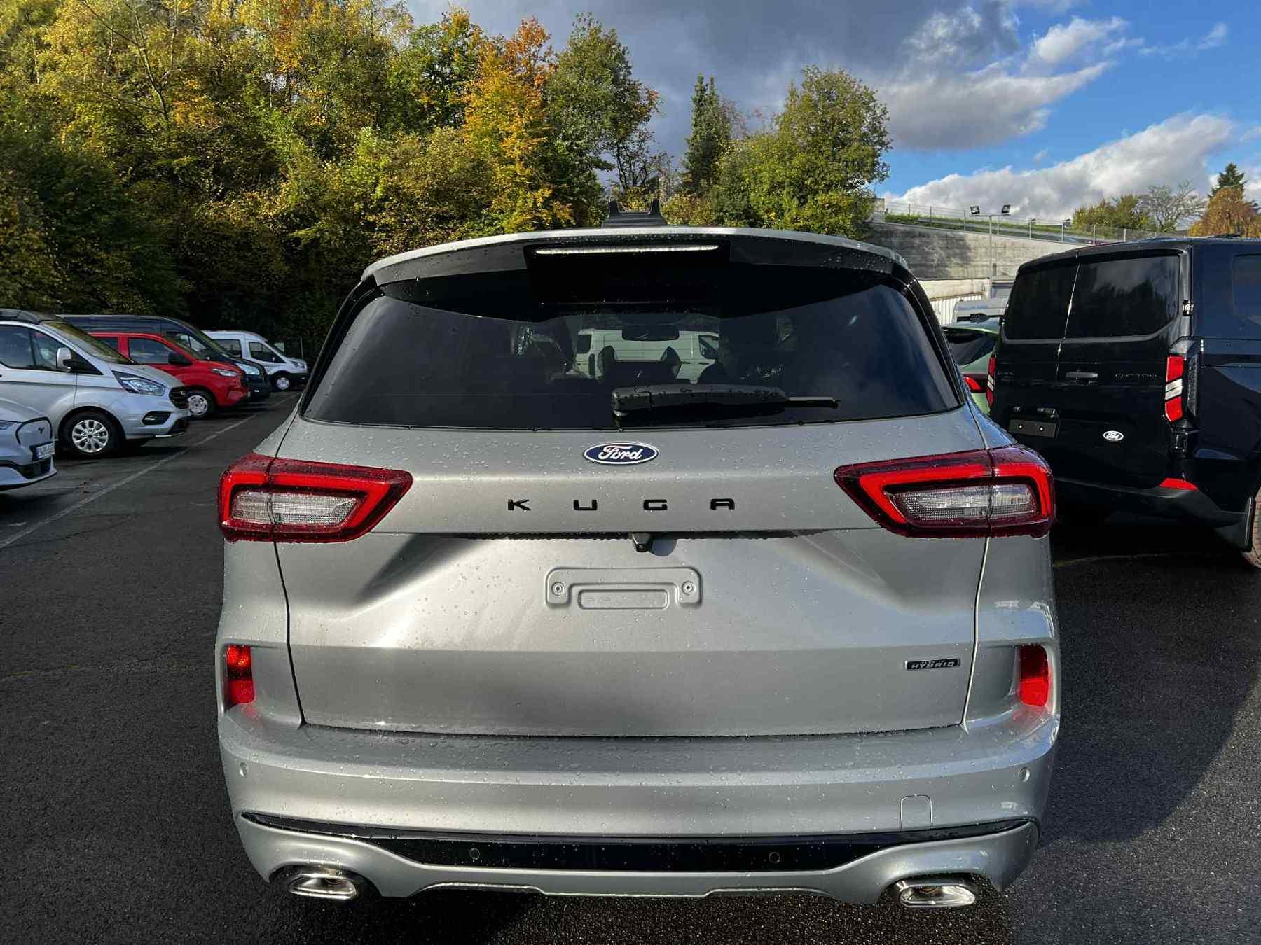 FORD ST-Line X FORD ST-Line X