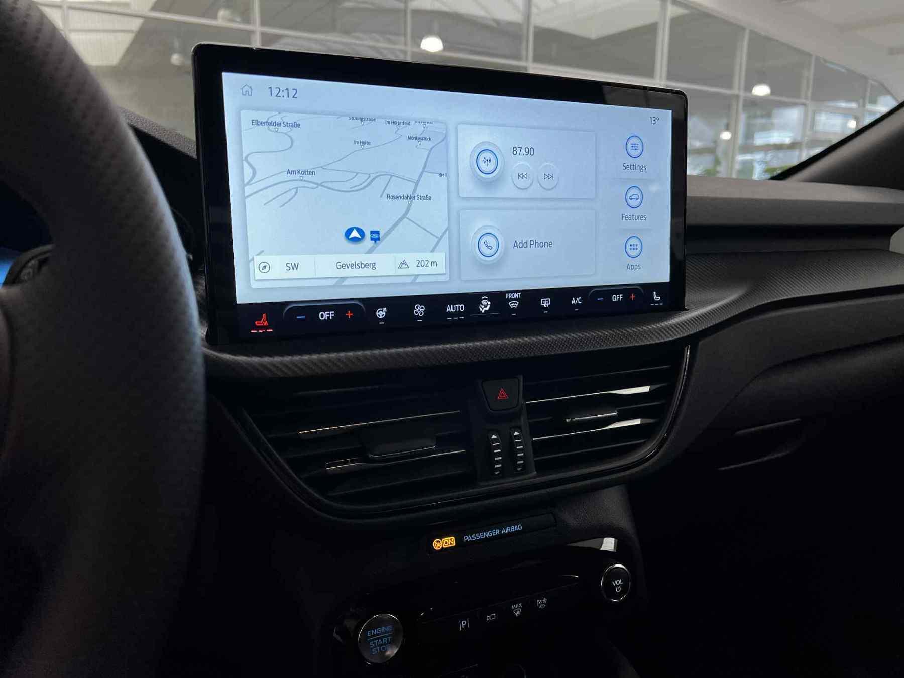 FORD ST-Line X FORD ST-Line X