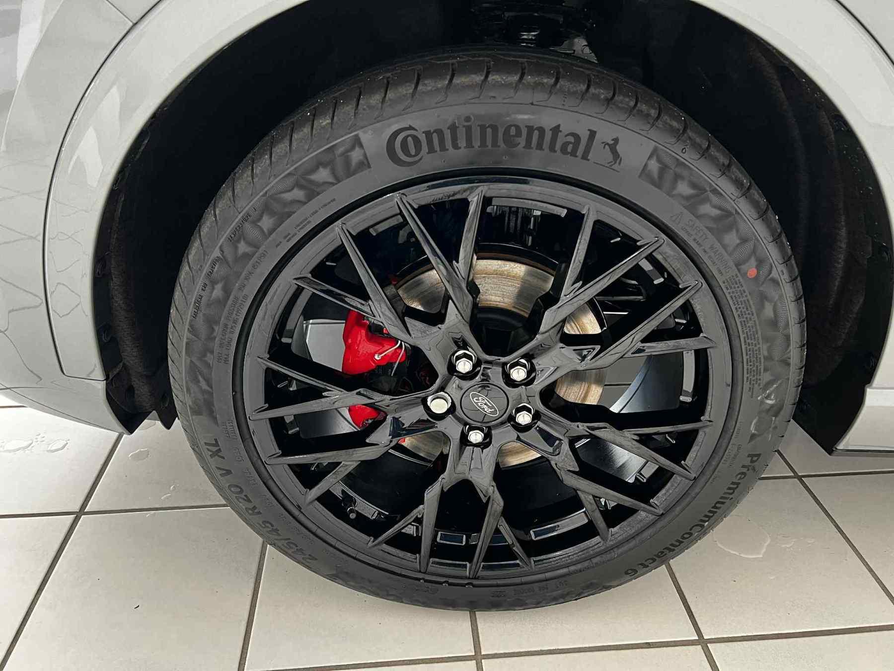 FORD ST-Line X FORD ST-Line X