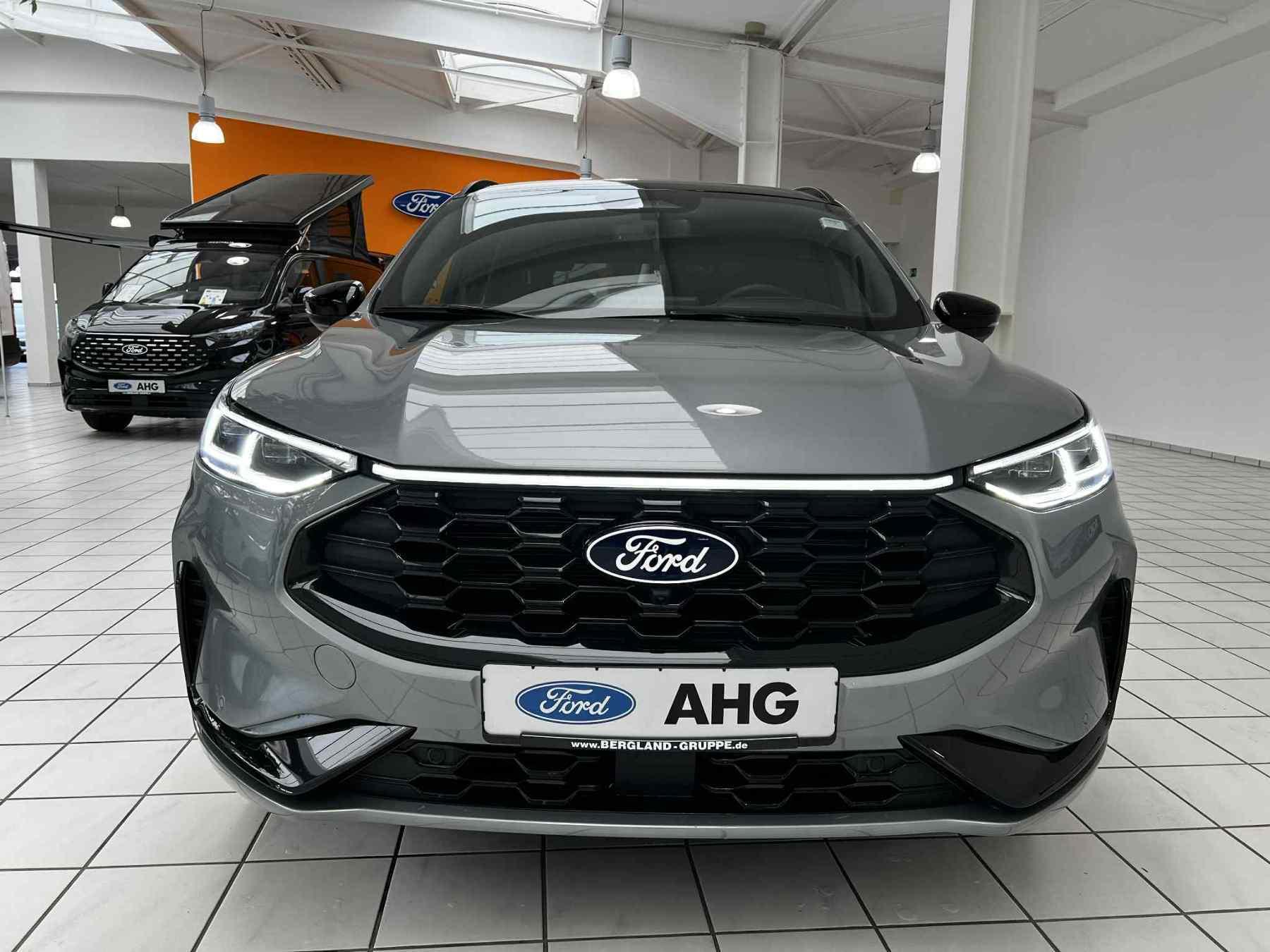 FORD ST-Line X FORD ST-Line X