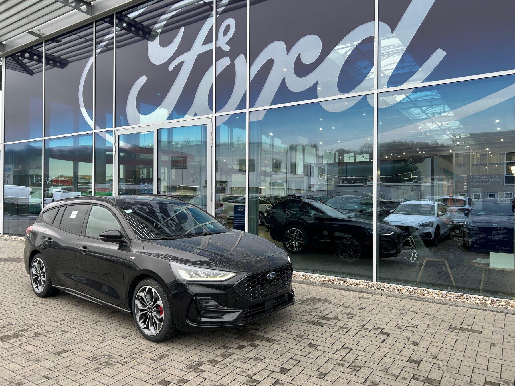 FORD ST-LINE X *iACC *TWA *RFK