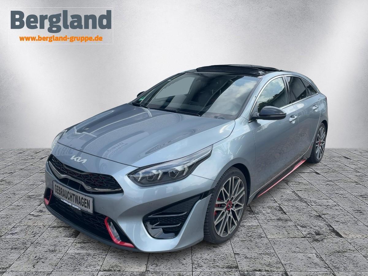 KIA GT 150kw/204PS