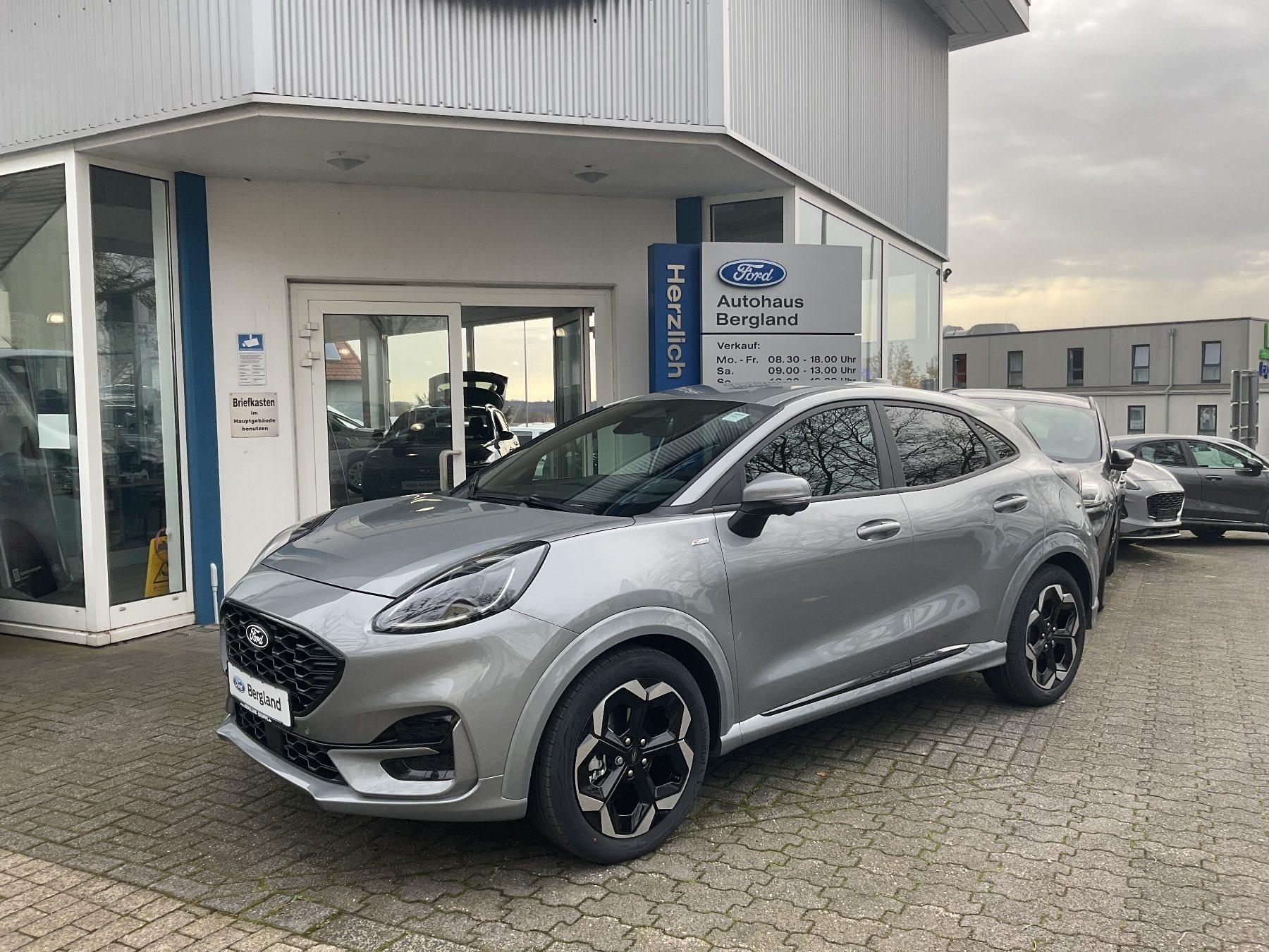 FORD ST-Line X MHEV *LED*iACC*AHK*PDC*360*SHZ*Ke